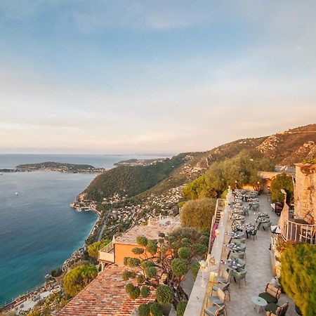 Отель La Chevre D'Or Эз Экстерьер фото