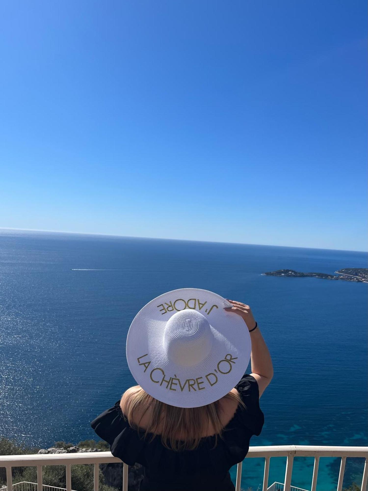 Отель La Chevre D'Or Эз Экстерьер фото